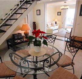 3 Bedroom Villa with Self-Contained Studio Apartment in Puerto Calero, Sleeps 8